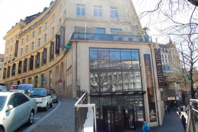Portes St. François