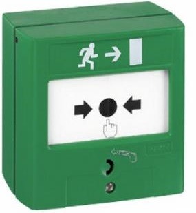 Alarme évacuation