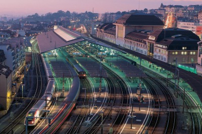 Gare de Lausanne