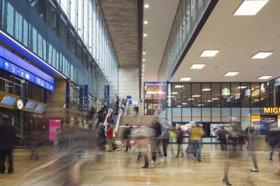 Gare Cornavin